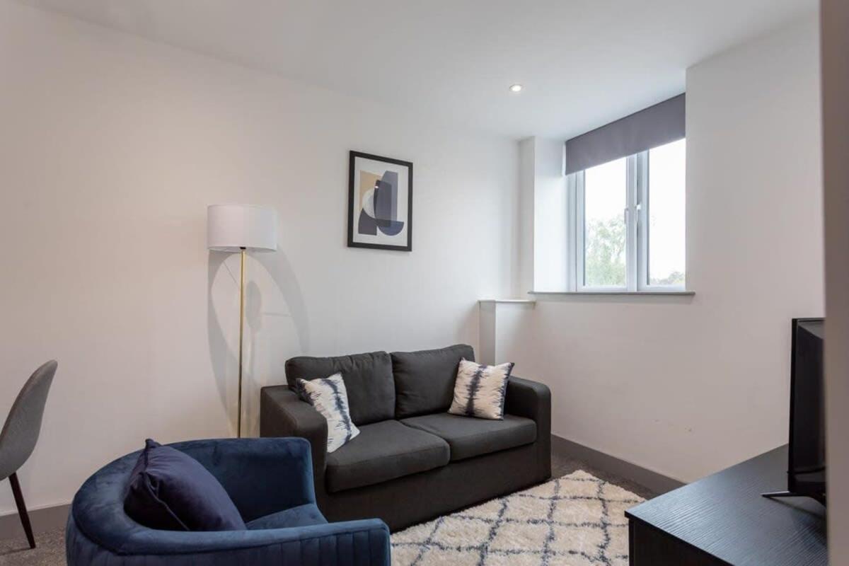 Amazing 1 Bedroom Apartment Leeds Leeds  Exteriör bild