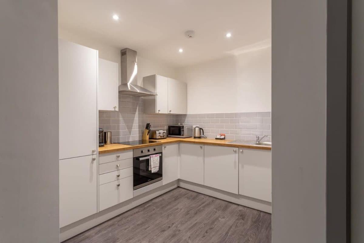Amazing 1 Bedroom Apartment Leeds Leeds  Exteriör bild