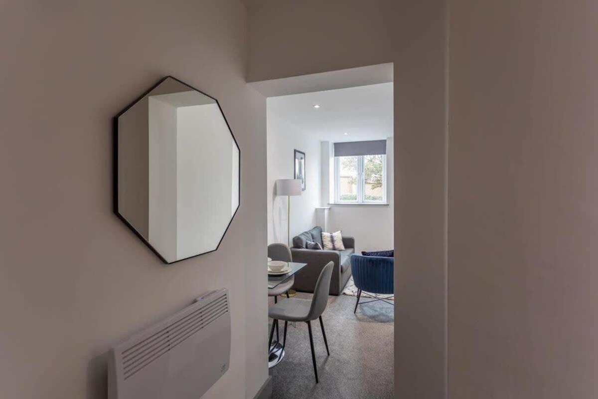 Amazing 1 Bedroom Apartment Leeds Leeds  Exteriör bild