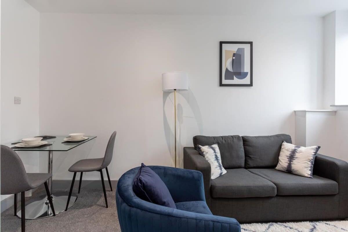 Amazing 1 Bedroom Apartment Leeds Leeds  Exteriör bild